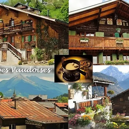 Peaks Leysin