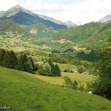 Apartment Peaks Leysin